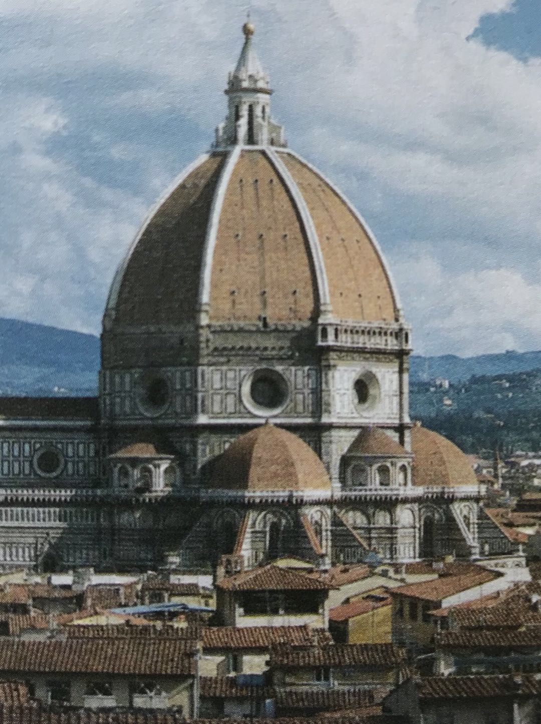 佛罗伦萨大教堂设计师图片